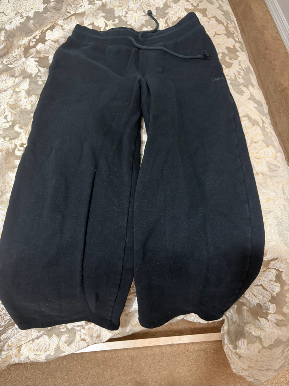Aritzia sweats small